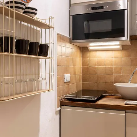 Apartment Ghibellina Comfort Florence