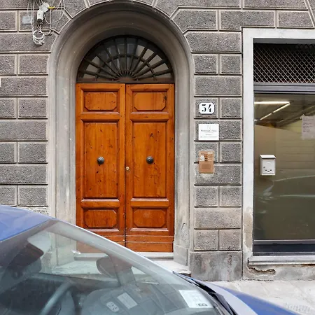 Ghibellina Comfort Florence